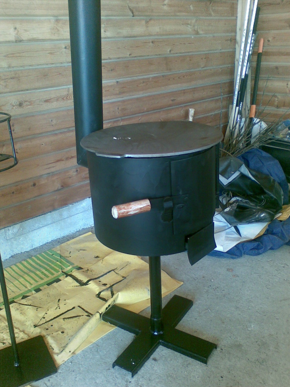 Grilli 1/2
